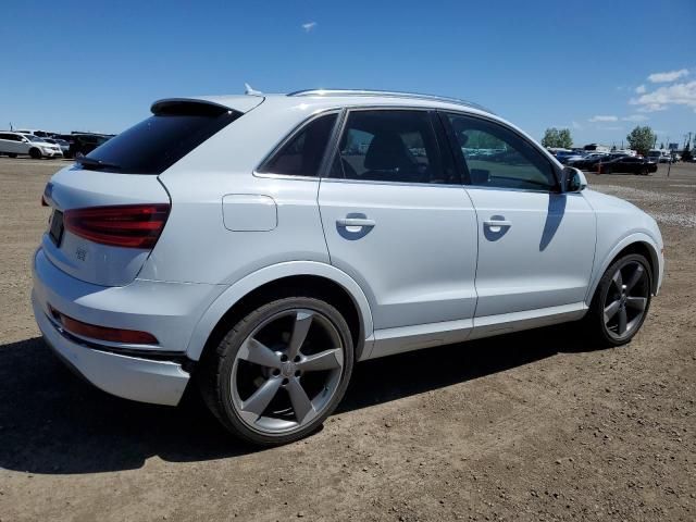 2015 Audi Q3 Prestige