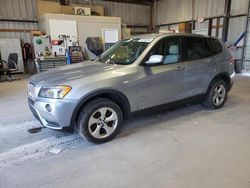 BMW x3 Vehiculos salvage en venta: 2012 BMW X3 XDRIVE28I