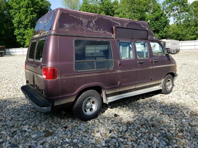 1999 Dodge RAM Van B1500