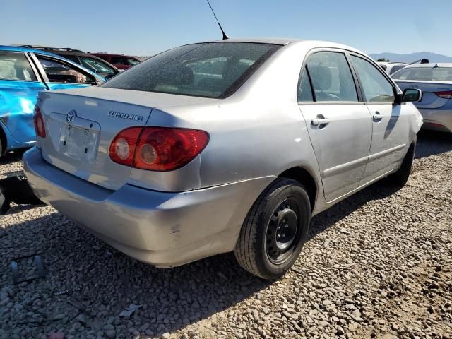 2008 Toyota Corolla CE