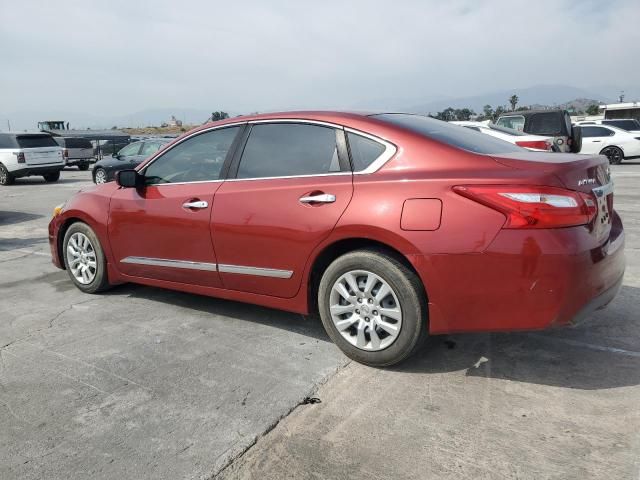 2016 Nissan Altima 2.5