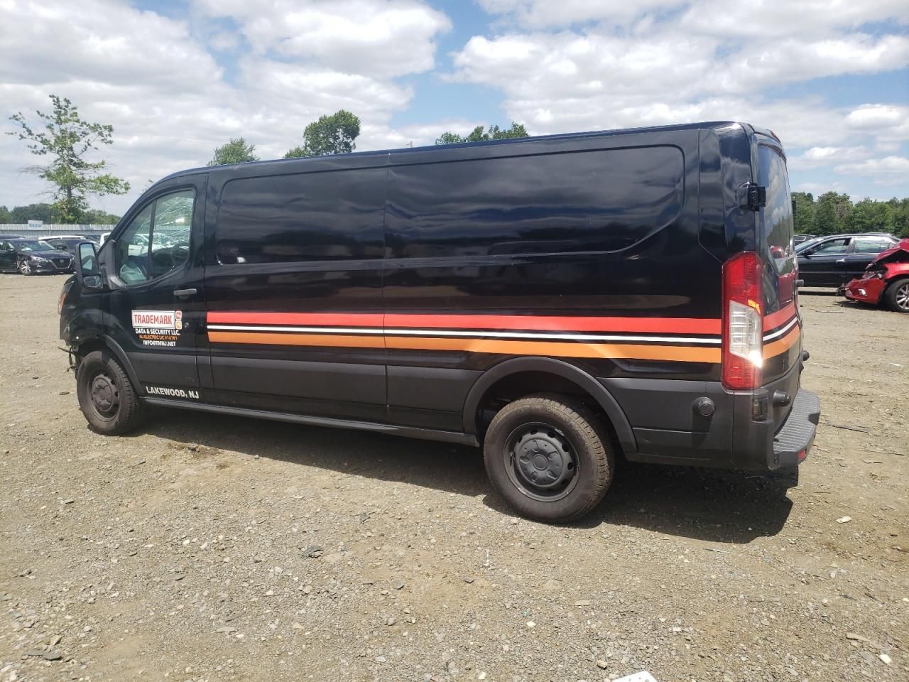 2017 Ford Transit T-350