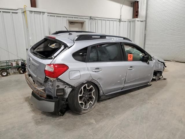 2016 Subaru Crosstrek