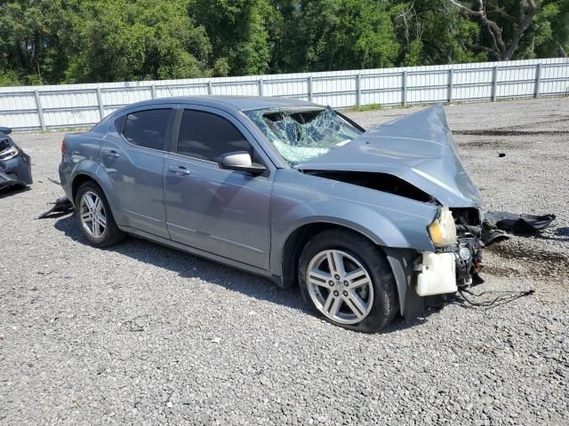 2008 Dodge Avenger SXT