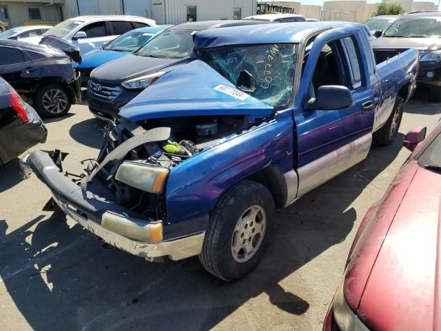 2003 Chevrolet Silverado C1500