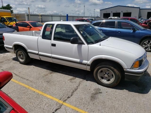 1997 Chevrolet S Truck S10