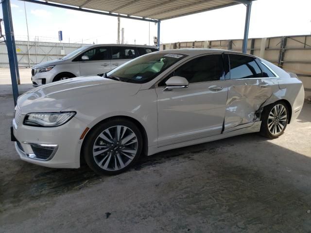 2020 Lincoln MKZ Reserve