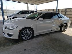 Lincoln Vehiculos salvage en venta: 2020 Lincoln MKZ Reserve