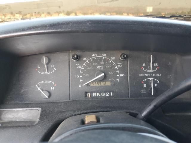 1995 Ford Bronco U100