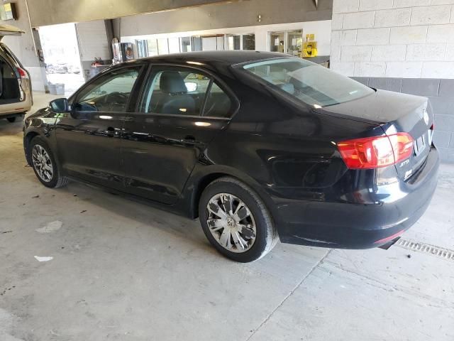 2012 Volkswagen Jetta SE