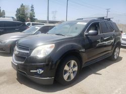 Chevrolet Equinox lt Vehiculos salvage en venta: 2015 Chevrolet Equinox LT