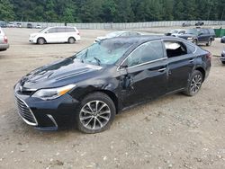 2018 Toyota Avalon XLE for sale in Gainesville, GA