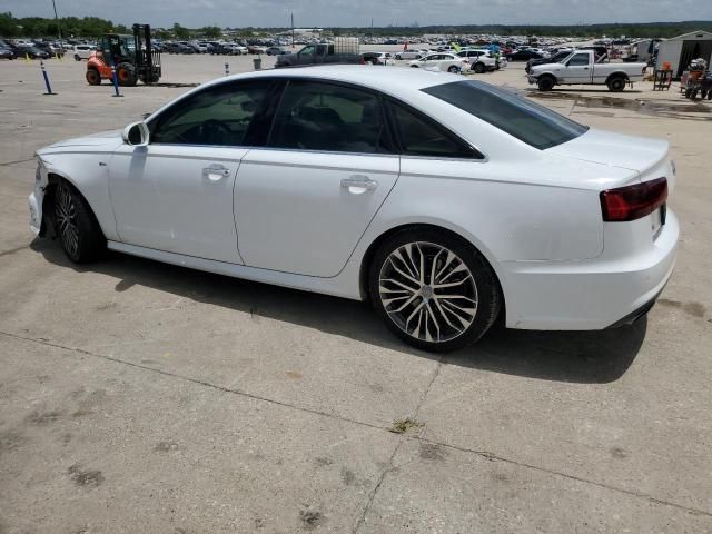 2016 Audi A6 Premium Plus