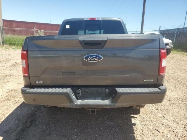 2019 Ford F150 Supercrew