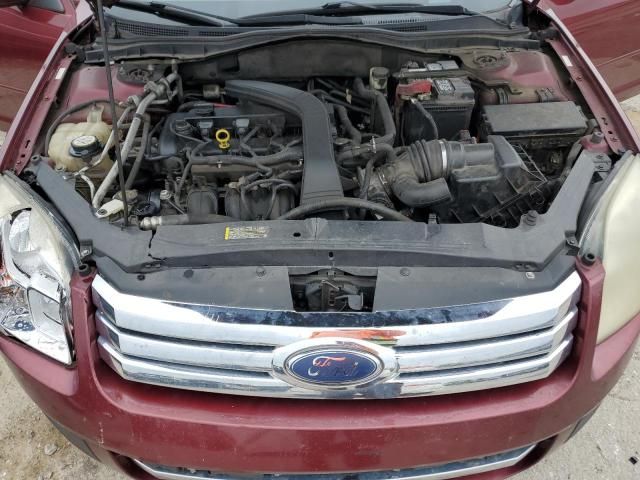2007 Ford Fusion SE