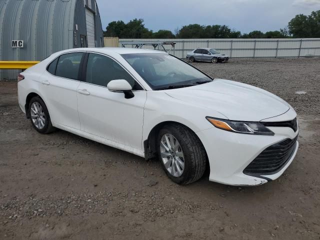 2018 Toyota Camry L