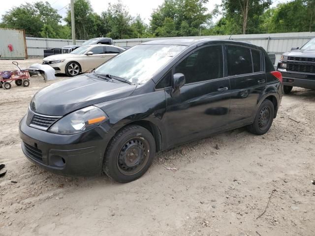 2008 Nissan Versa S