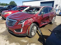 Cadillac Vehiculos salvage en venta: 2018 Cadillac XT5 Luxury