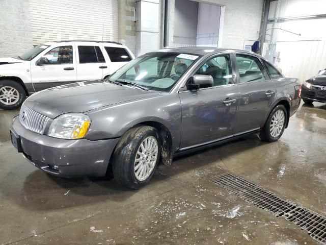 2006 Mercury Montego Premier