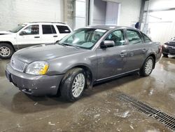 Mercury Montego Vehiculos salvage en venta: 2006 Mercury Montego Premier