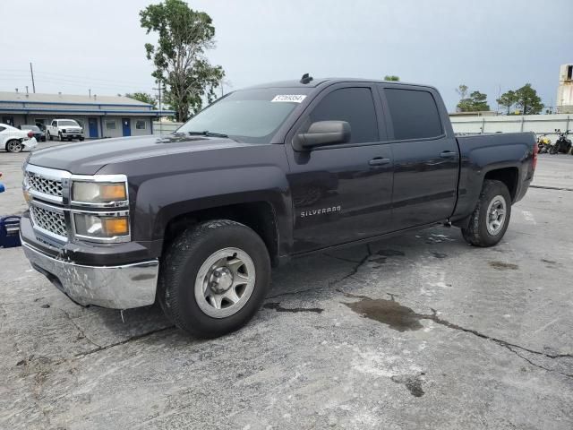 2014 Chevrolet Silverado C1500 LT