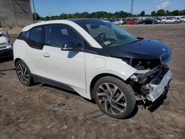 2017 BMW I3 REX