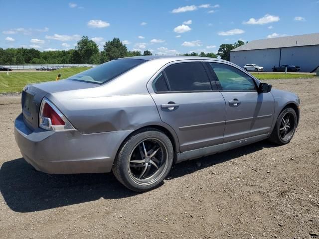 2006 Ford Fusion S