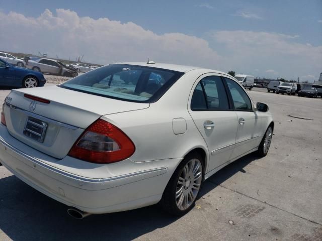 2008 Mercedes-Benz E 350