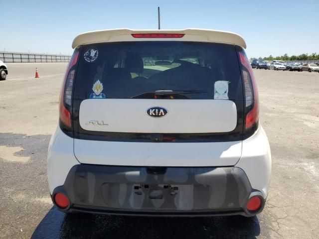 2014 KIA Soul +