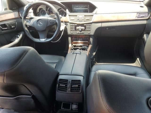 2011 Mercedes-Benz E 350