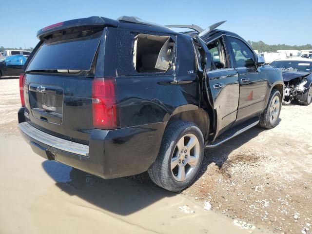 2016 Chevrolet Tahoe C1500 LTZ