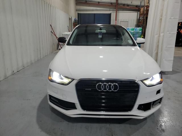 2014 Audi A4 Premium