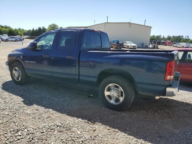 2006 Dodge RAM 3500 ST