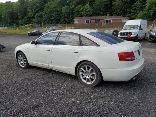 2005 Audi A6 3.2 Quattro