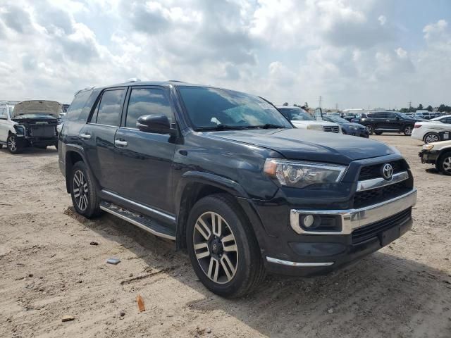 2015 Toyota 4runner SR5