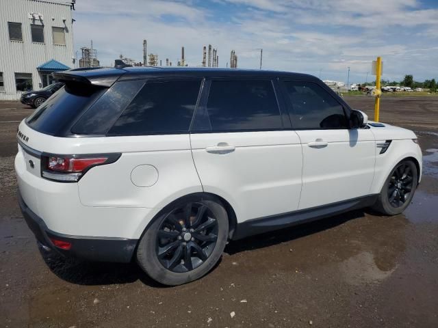 2016 Land Rover Range Rover Sport HSE