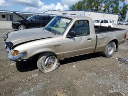 Ford Ranger Vehiculos salvage en venta: 2002 Ford Ranger