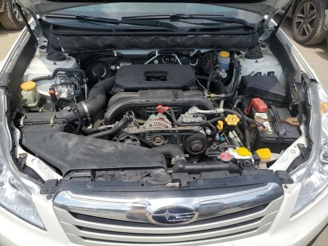 2010 Subaru Outback 2.5I Premium