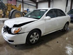 KIA Spectra salvage cars for sale: 2009 KIA Spectra EX