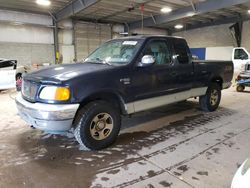 Ford salvage cars for sale: 2004 Ford F-150 Heritage Classic