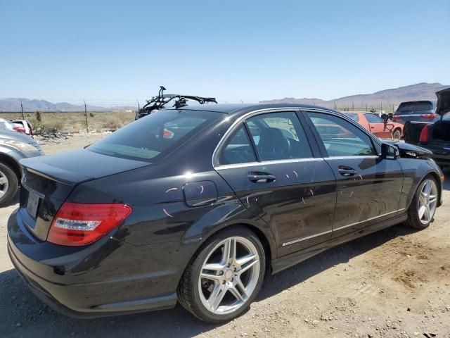 2013 Mercedes-Benz C 250