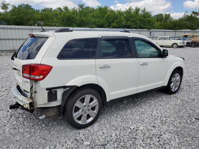 2013 Dodge Journey Crew