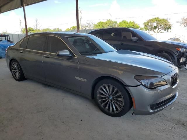 2011 BMW 750 LI