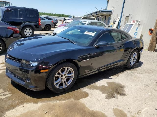 2015 Chevrolet Camaro LS