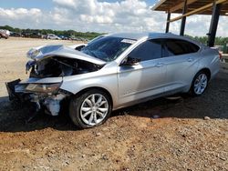 Chevrolet Vehiculos salvage en venta: 2017 Chevrolet Impala LT