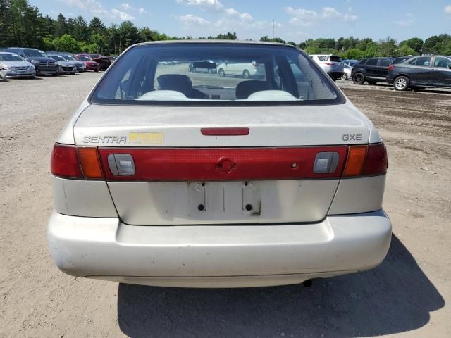 1998 Nissan Sentra XE