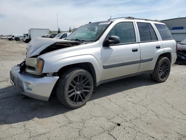 2005 Chevrolet Trailblazer LS