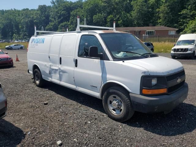 2006 Chevrolet Express G2500