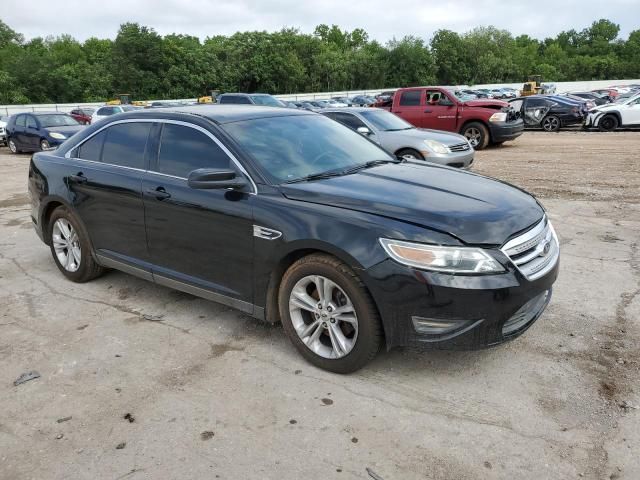 2010 Ford Taurus SEL