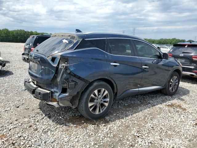 2016 Nissan Murano S